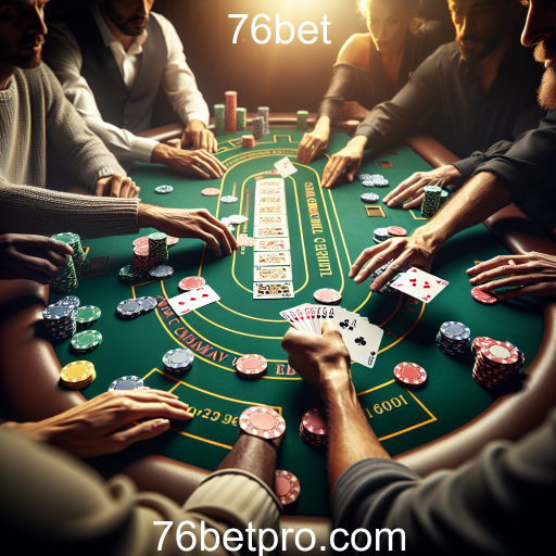 Descubra a Magia do Baccarat no 76bet