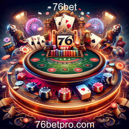 Descubra o Mundo do Blackjack no 76bet
